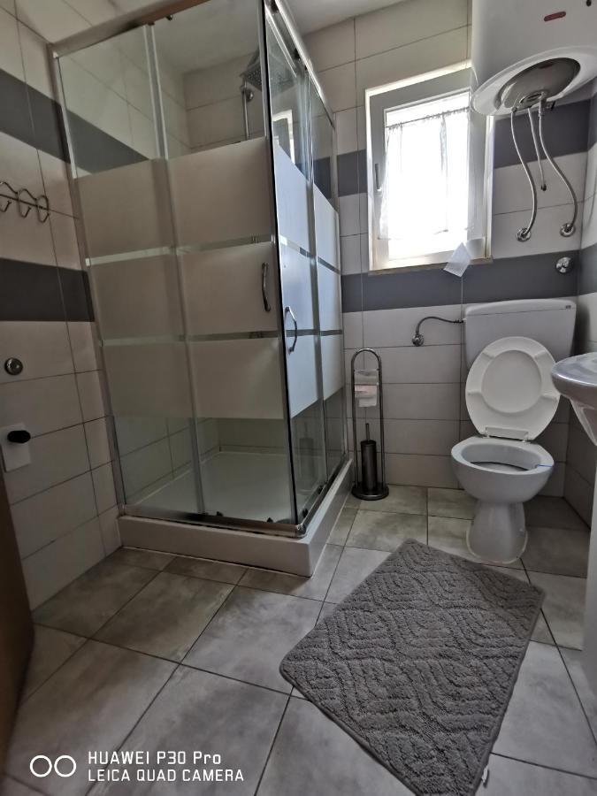 Apartmani Bradaric Pula Zewnętrze zdjęcie