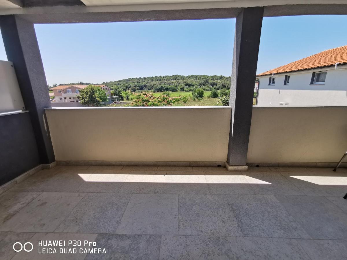 Apartmani Bradaric Pula Zewnętrze zdjęcie