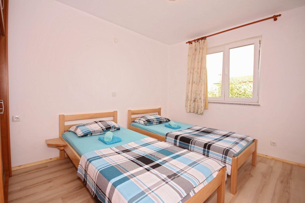 Apartmani Bradaric Pula Zewnętrze zdjęcie