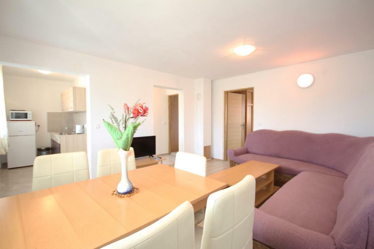 Apartmani Bradaric Pula Zewnętrze zdjęcie
