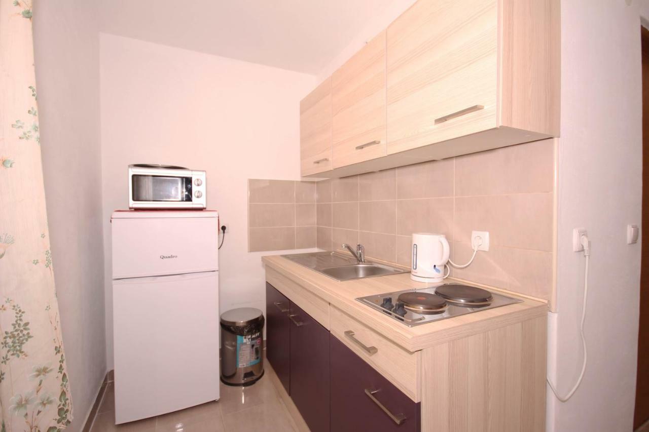 Apartmani Bradaric Pula Zewnętrze zdjęcie