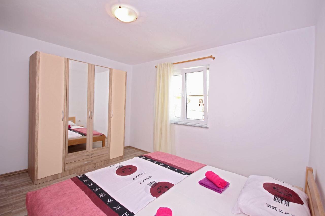 Apartmani Bradaric Pula Zewnętrze zdjęcie