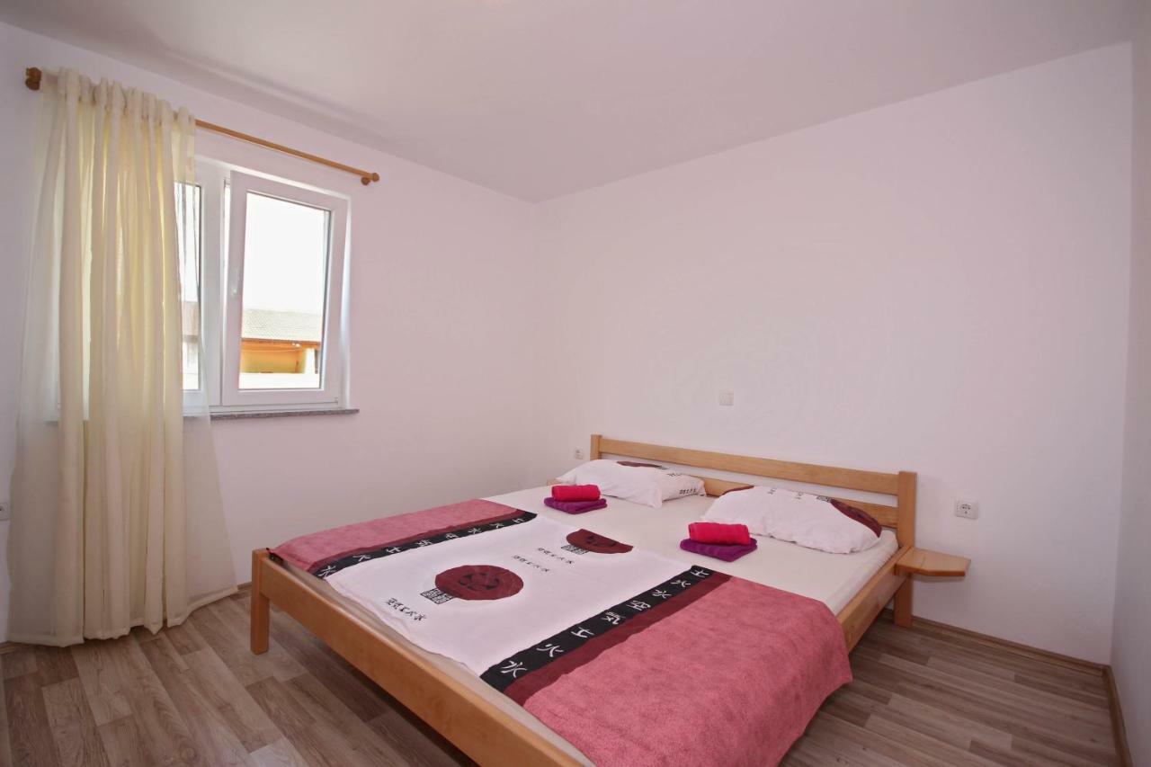 Apartmani Bradaric Pula Zewnętrze zdjęcie